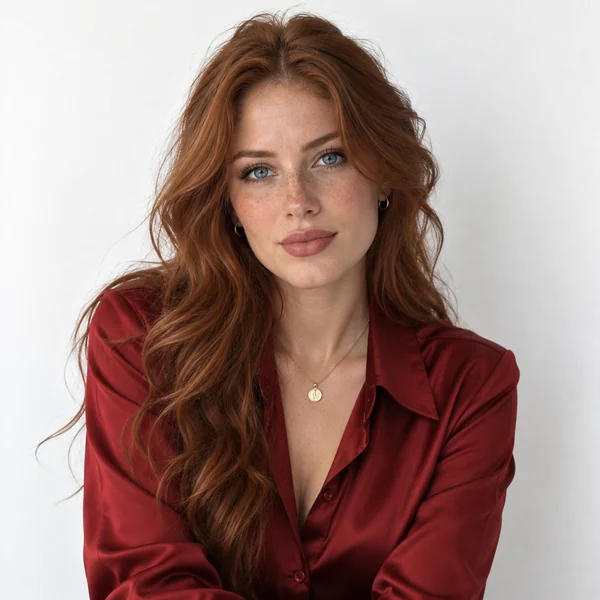Portrait de Rebecca Mercier