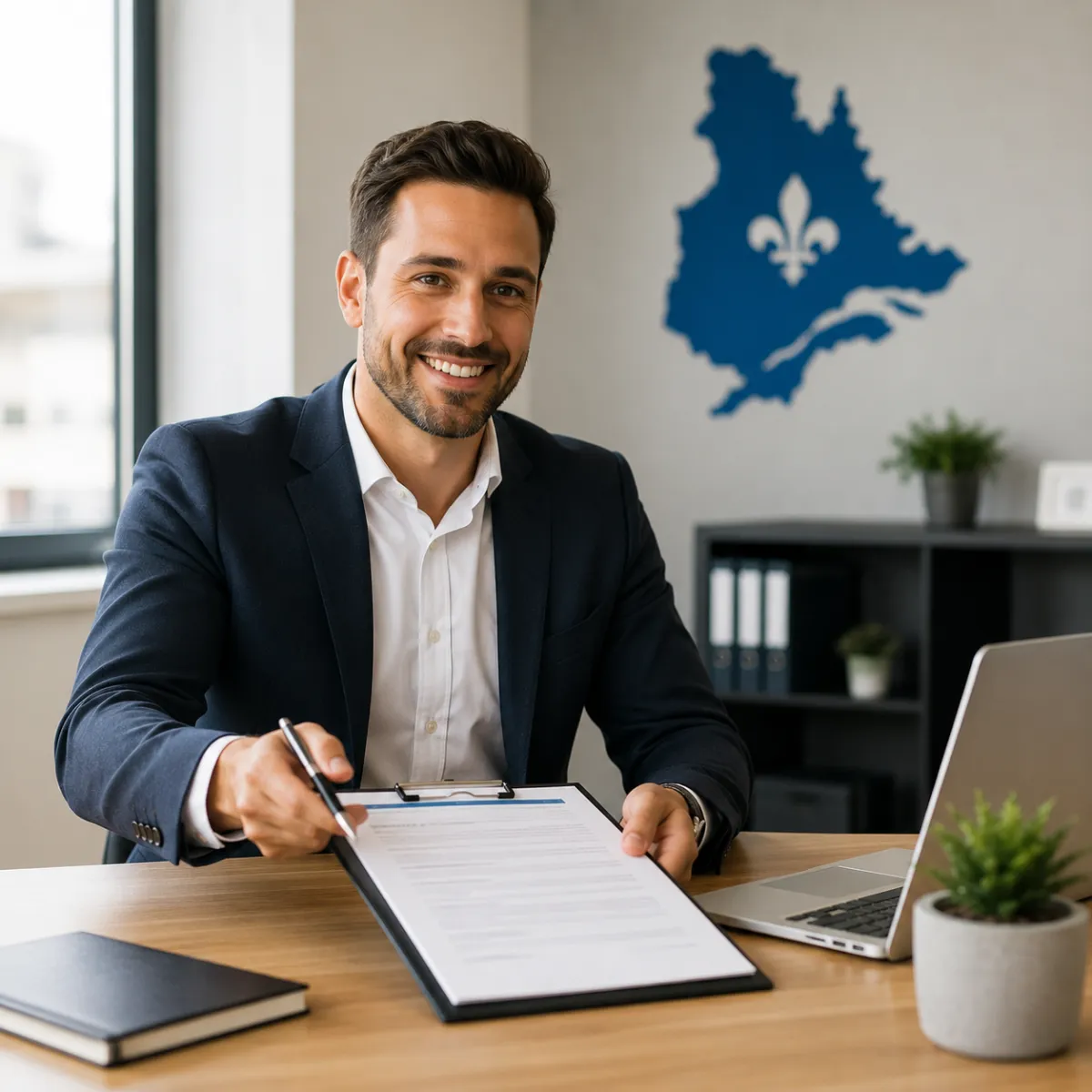 Fonds reçus dans le compte après approbation